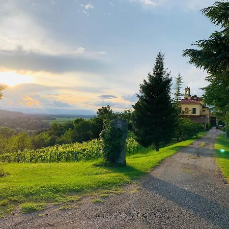 Agriturismo Cascina Smeralda Villa Pontestura Екстериор снимка