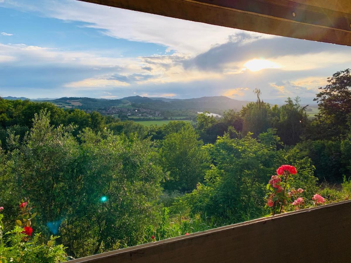 Agriturismo Cascina Smeralda Villa Pontestura Екстериор снимка