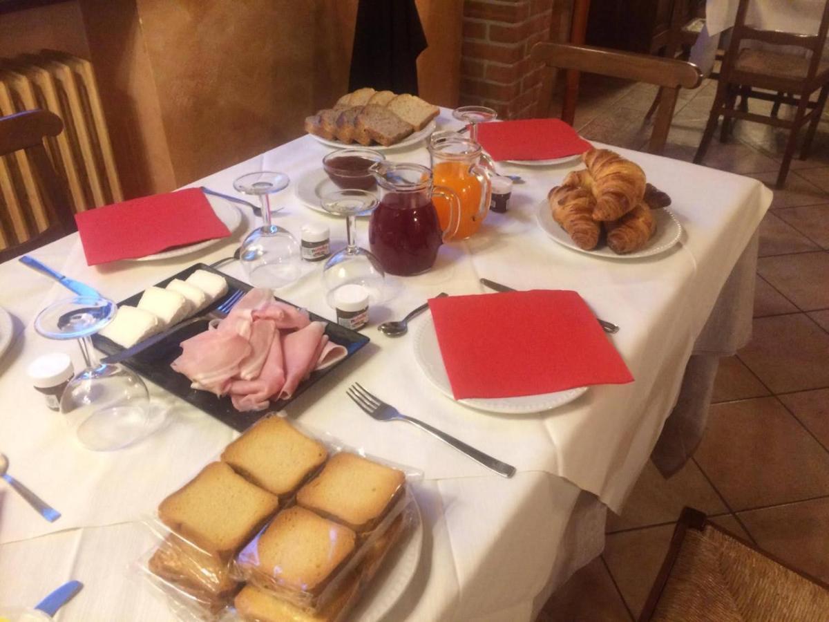 Agriturismo Cascina Smeralda Villa Pontestura Екстериор снимка