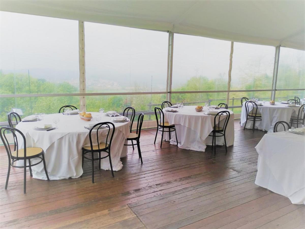 Agriturismo Cascina Smeralda Villa Pontestura Екстериор снимка
