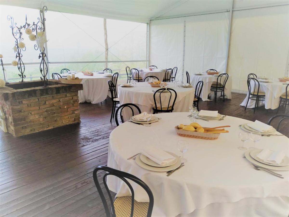 Agriturismo Cascina Smeralda Villa Pontestura Екстериор снимка